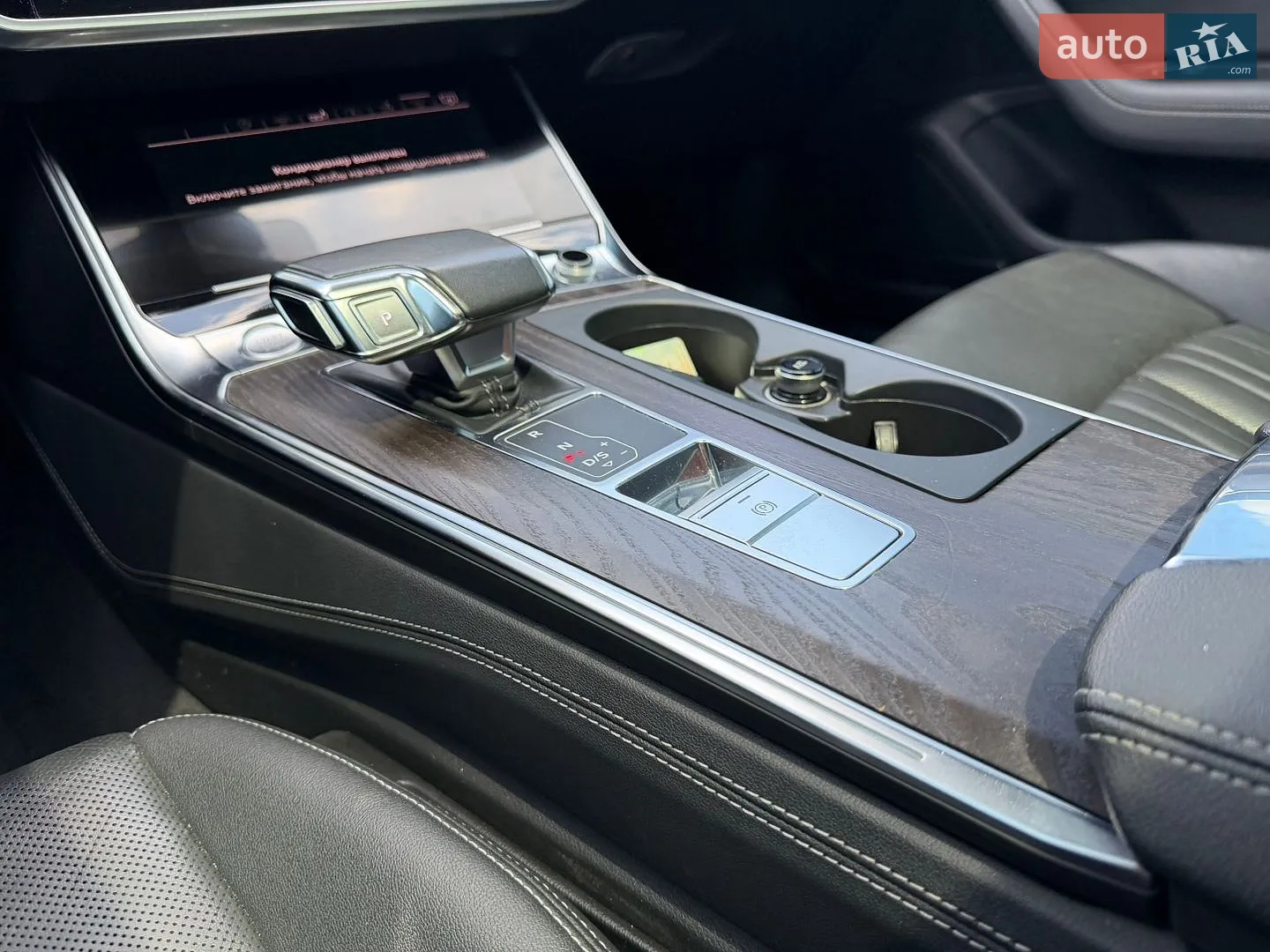 2019 Audi A7 - мініатюра 13
