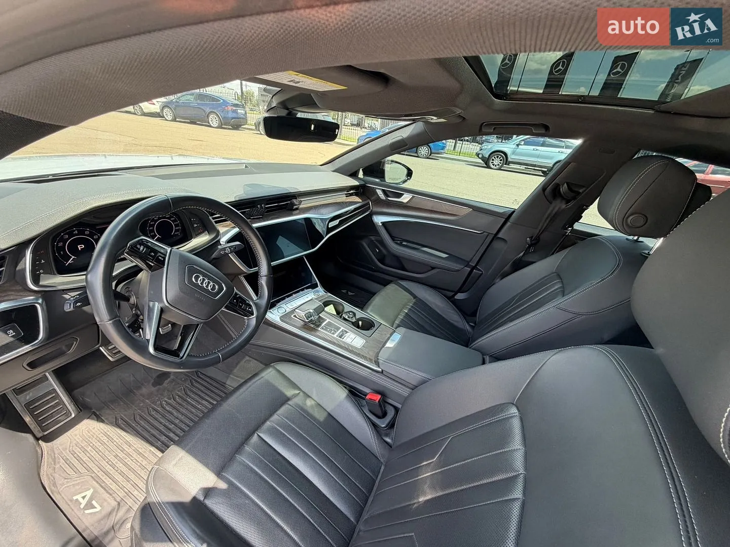 2019 Audi A7 - мініатюра 19