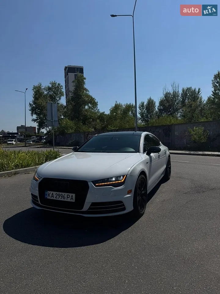 2016 Audi A7 - мініатюра 45