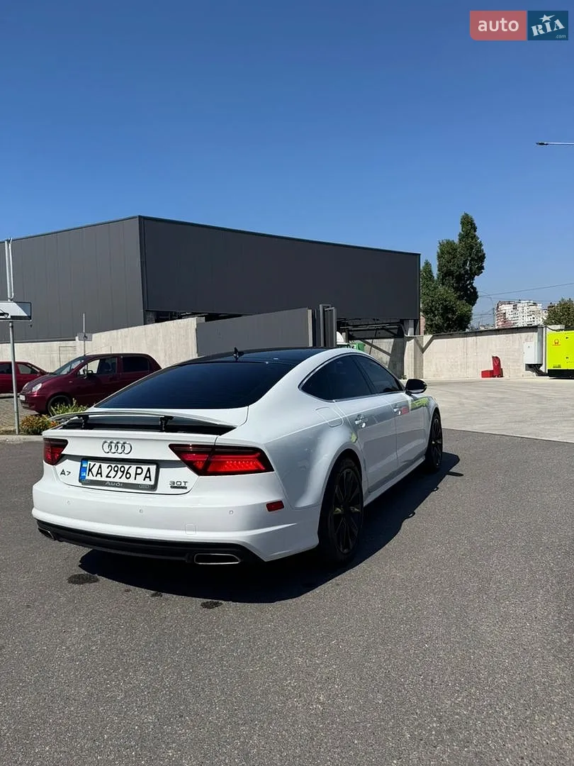 2015 Audi A7 - мініатюра 7