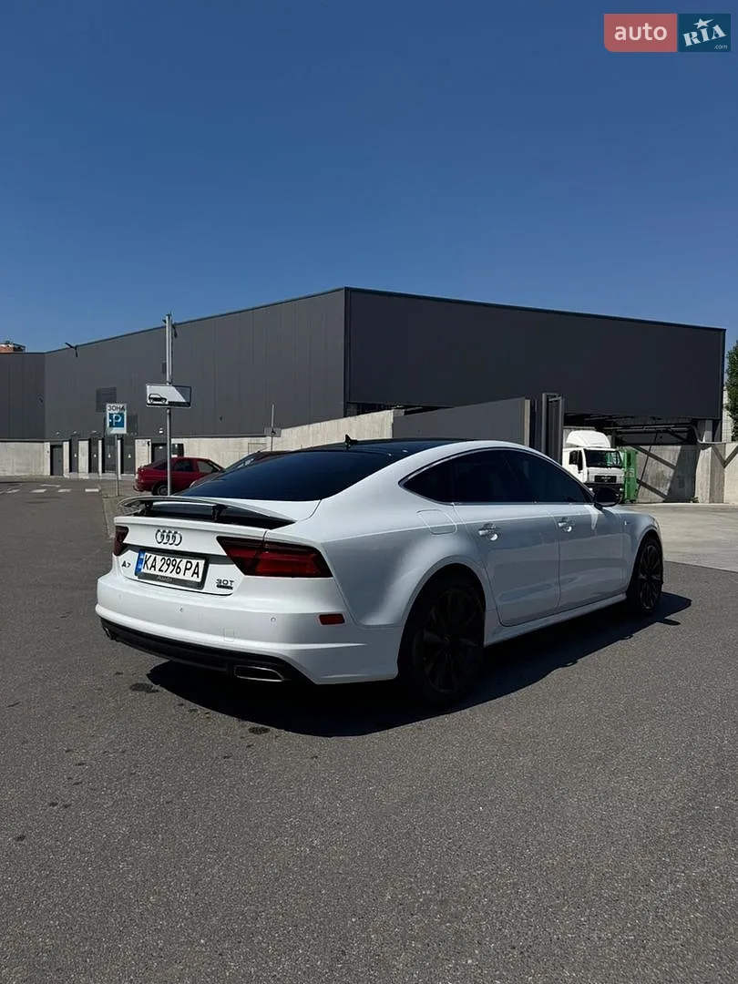 2015 Audi A7 - мініатюра 9