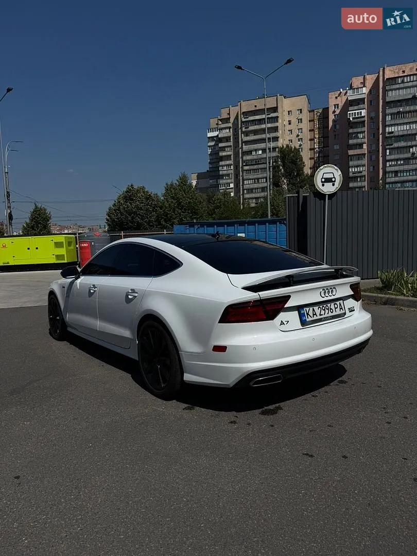2015 Audi A7 - мініатюра 12