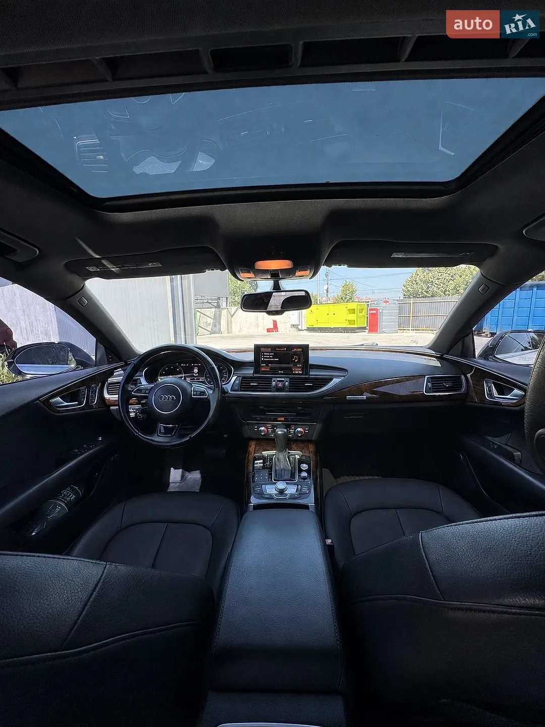 2015 Audi A7 - мініатюра 13