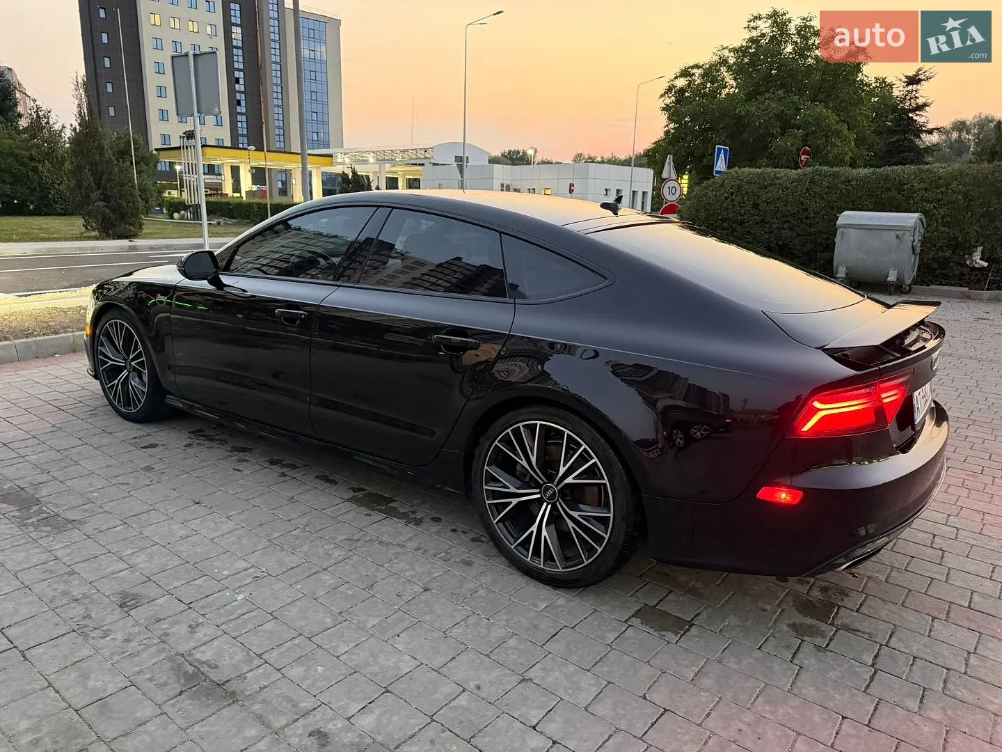 2017 Audi A7 - мініатюра 15