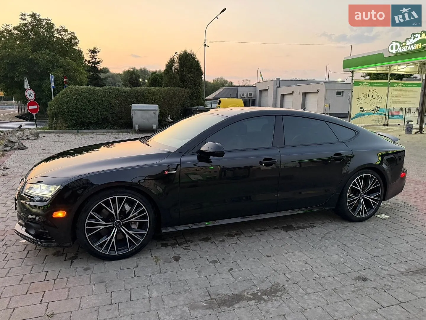 2017 Audi A7 - мініатюра 17