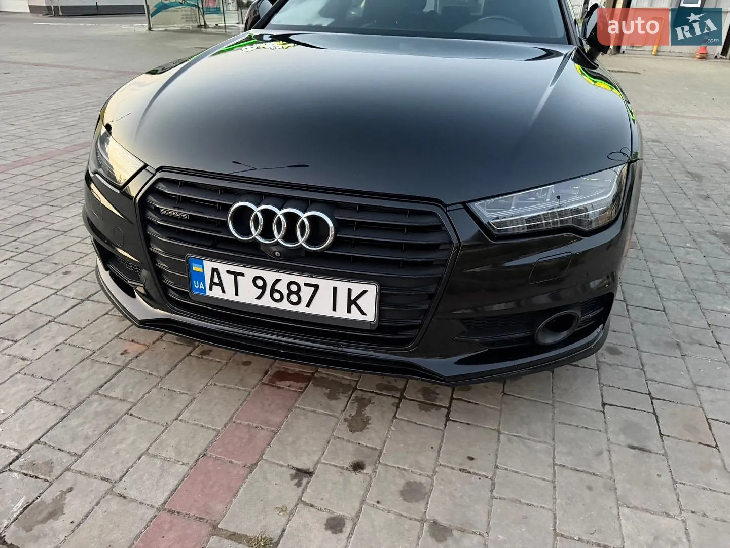 2017 Audi A7 - мініатюра 26