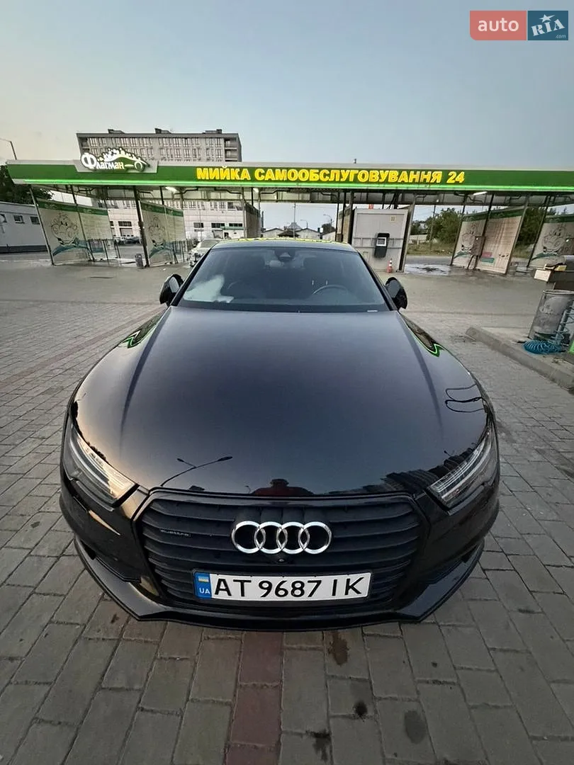 2017 Audi A7 - мініатюра 27