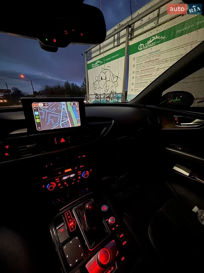 2017 Audi A7 - мініатюра 37