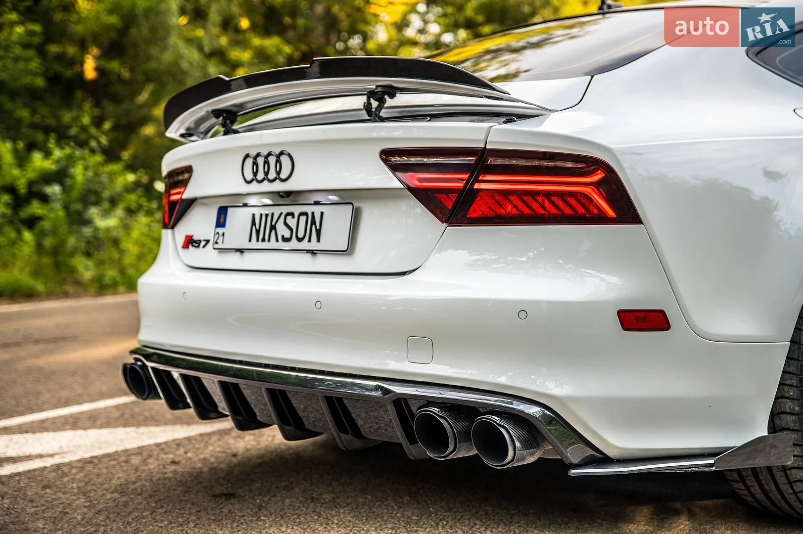 2011 Audi A7 - мініатюра 12