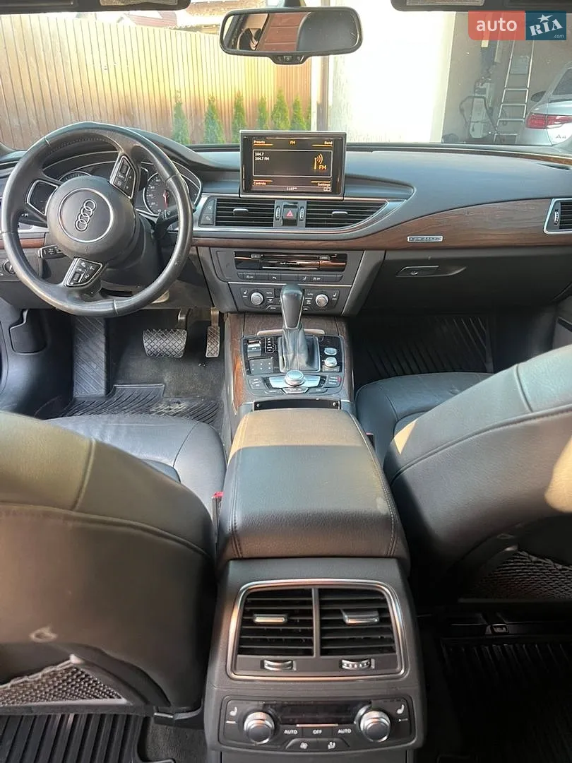 2015 Audi A7 - мініатюра 6
