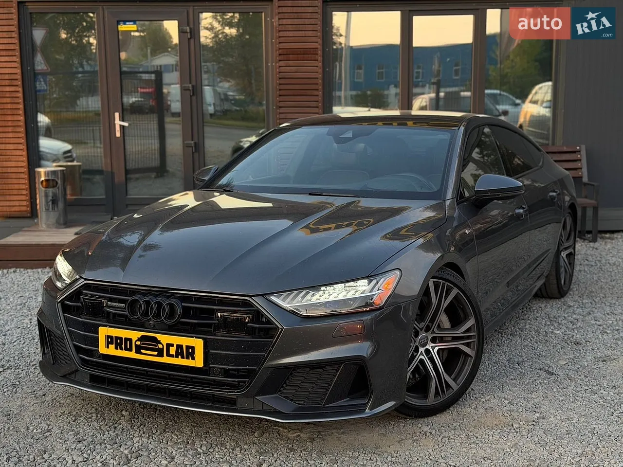 2019 Audi A7 - мініатюра 46