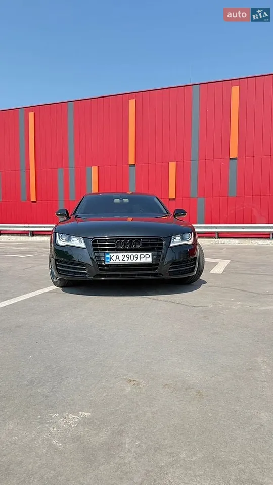 2012 Audi A7 - мініатюра 22