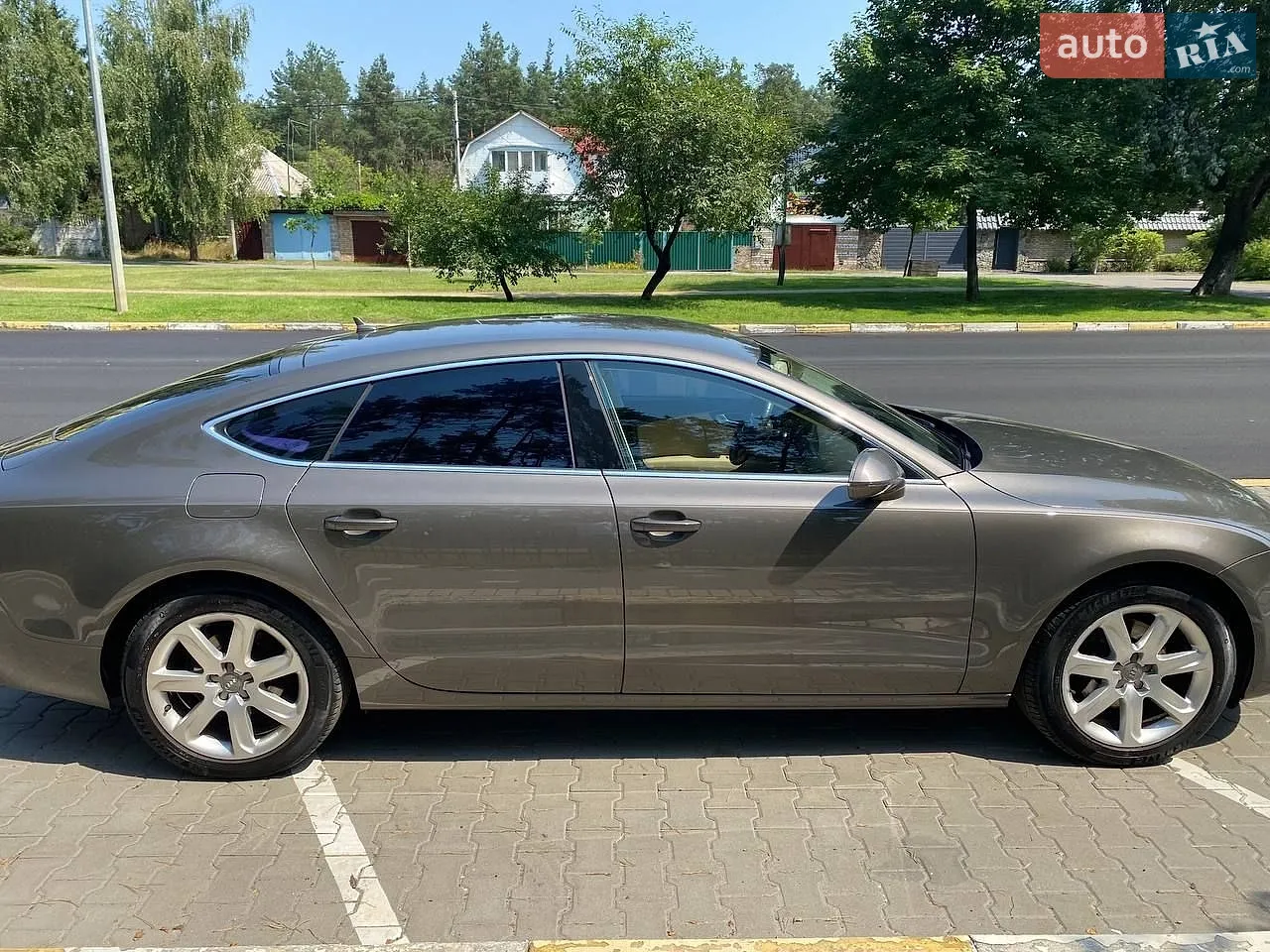 2012 Audi A7 - мініатюра 7