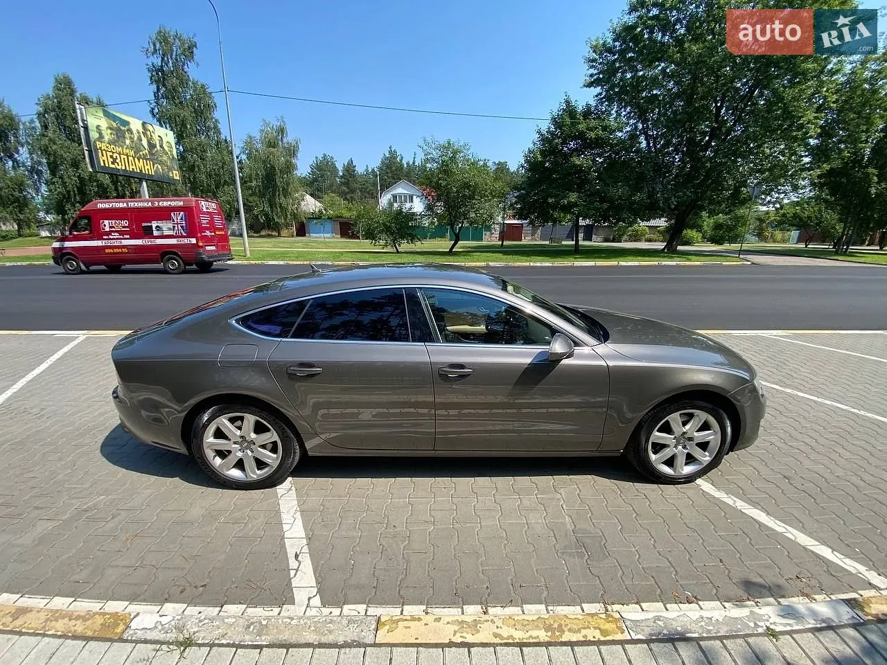 2012 Audi A7 - мініатюра 8