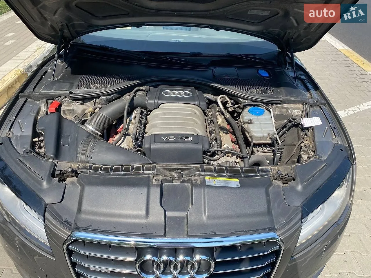 2012 Audi A7 - мініатюра 9
