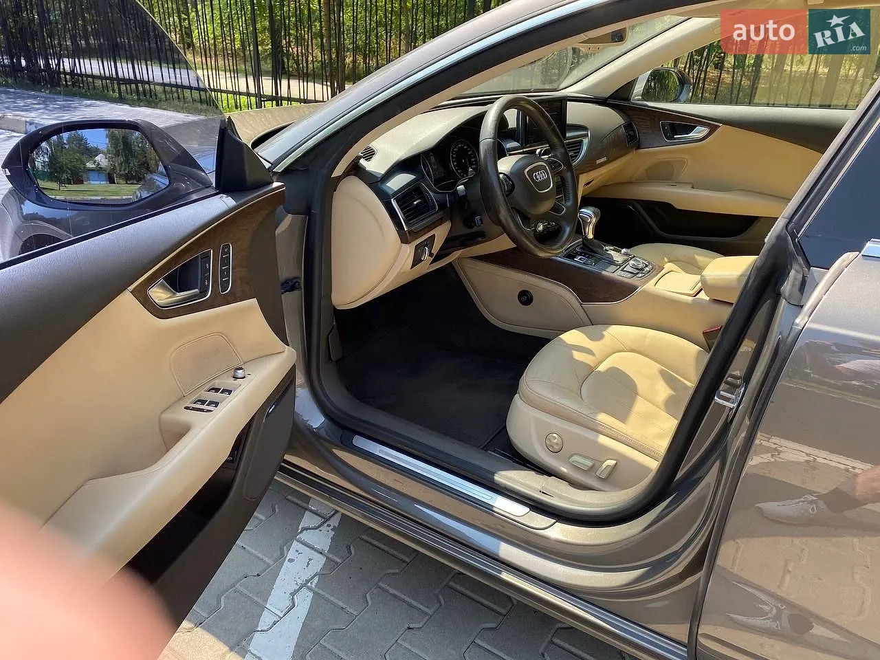 2012 Audi A7 - мініатюра 13
