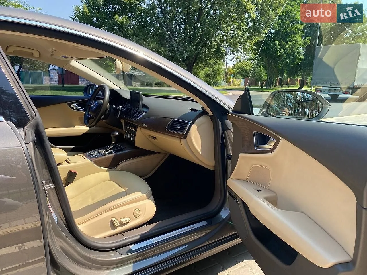 2012 Audi A7 - мініатюра 14