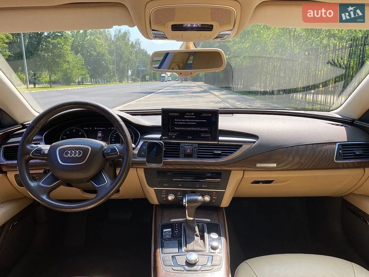 2012 Audi A7 - мініатюра 15