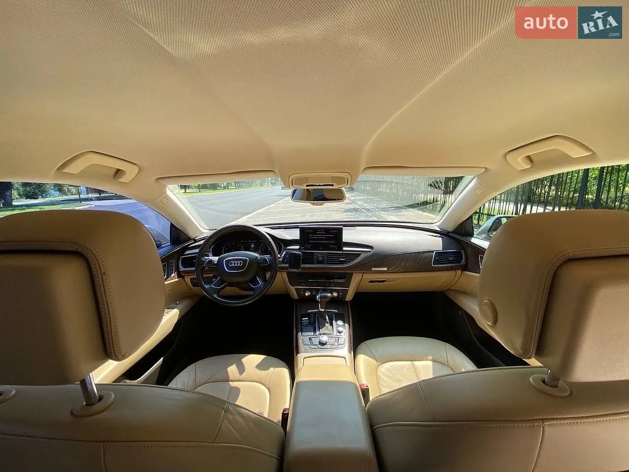 2012 Audi A7 - мініатюра 16