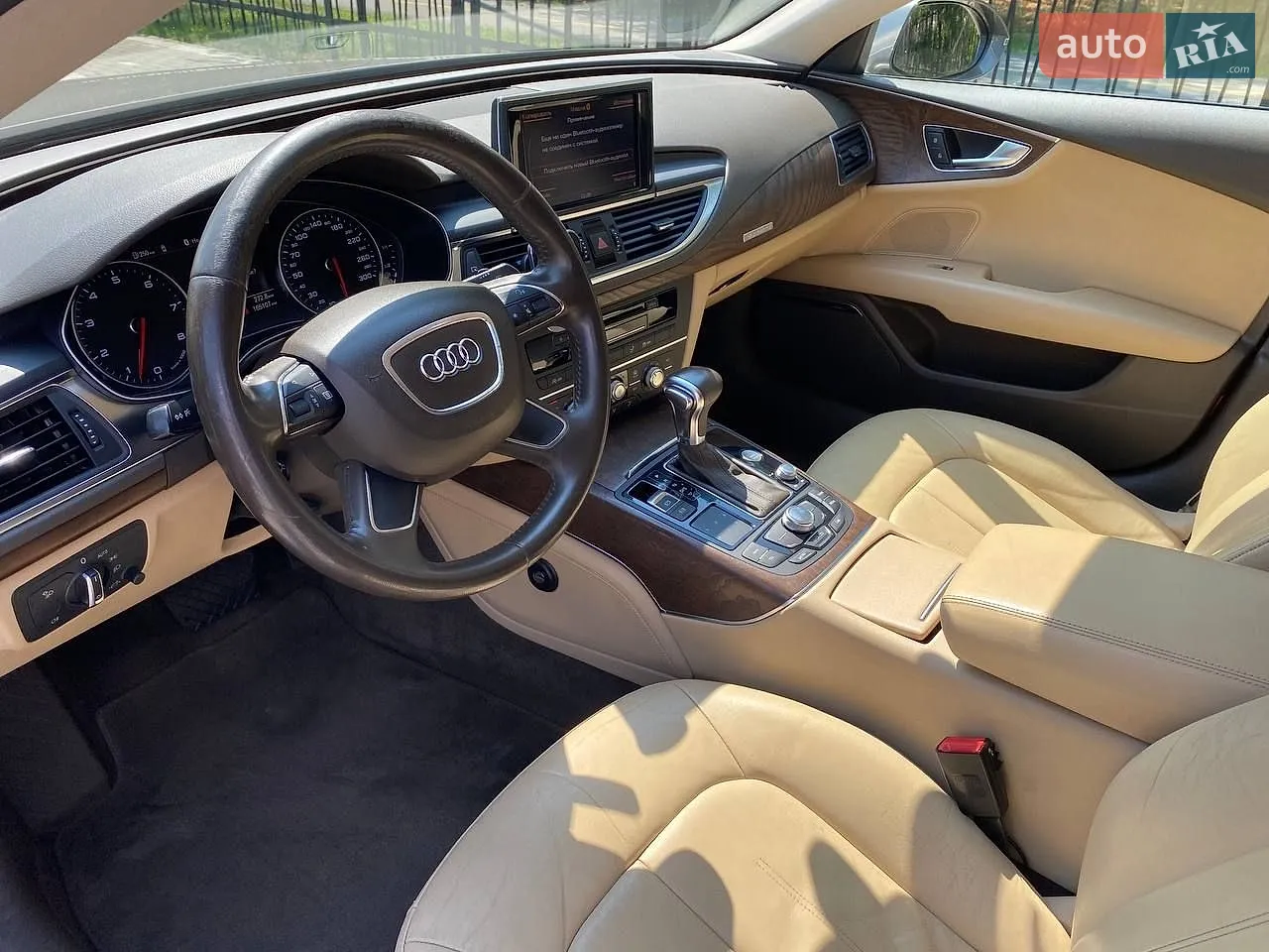 2012 Audi A7 - мініатюра 18