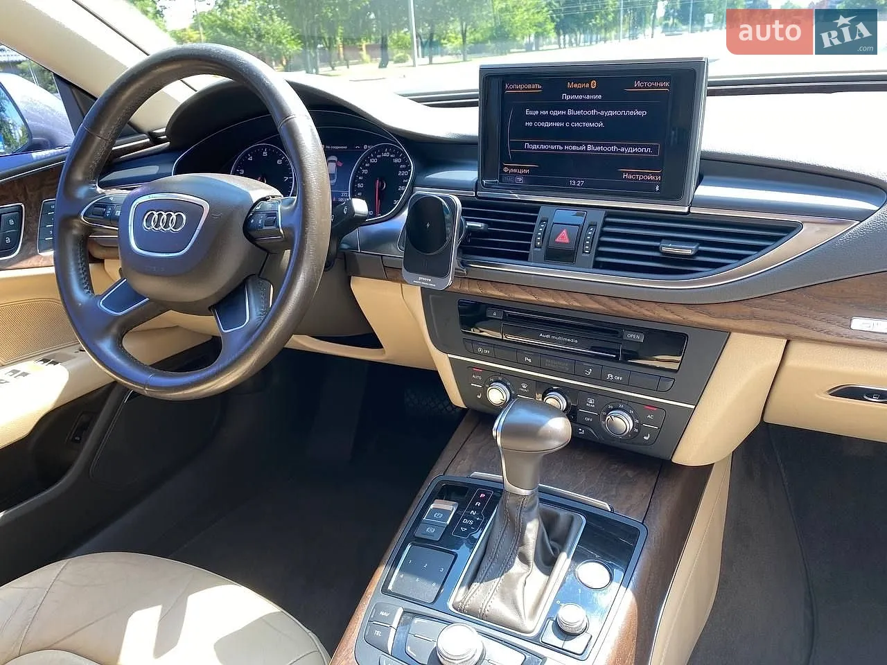 2012 Audi A7 - мініатюра 19