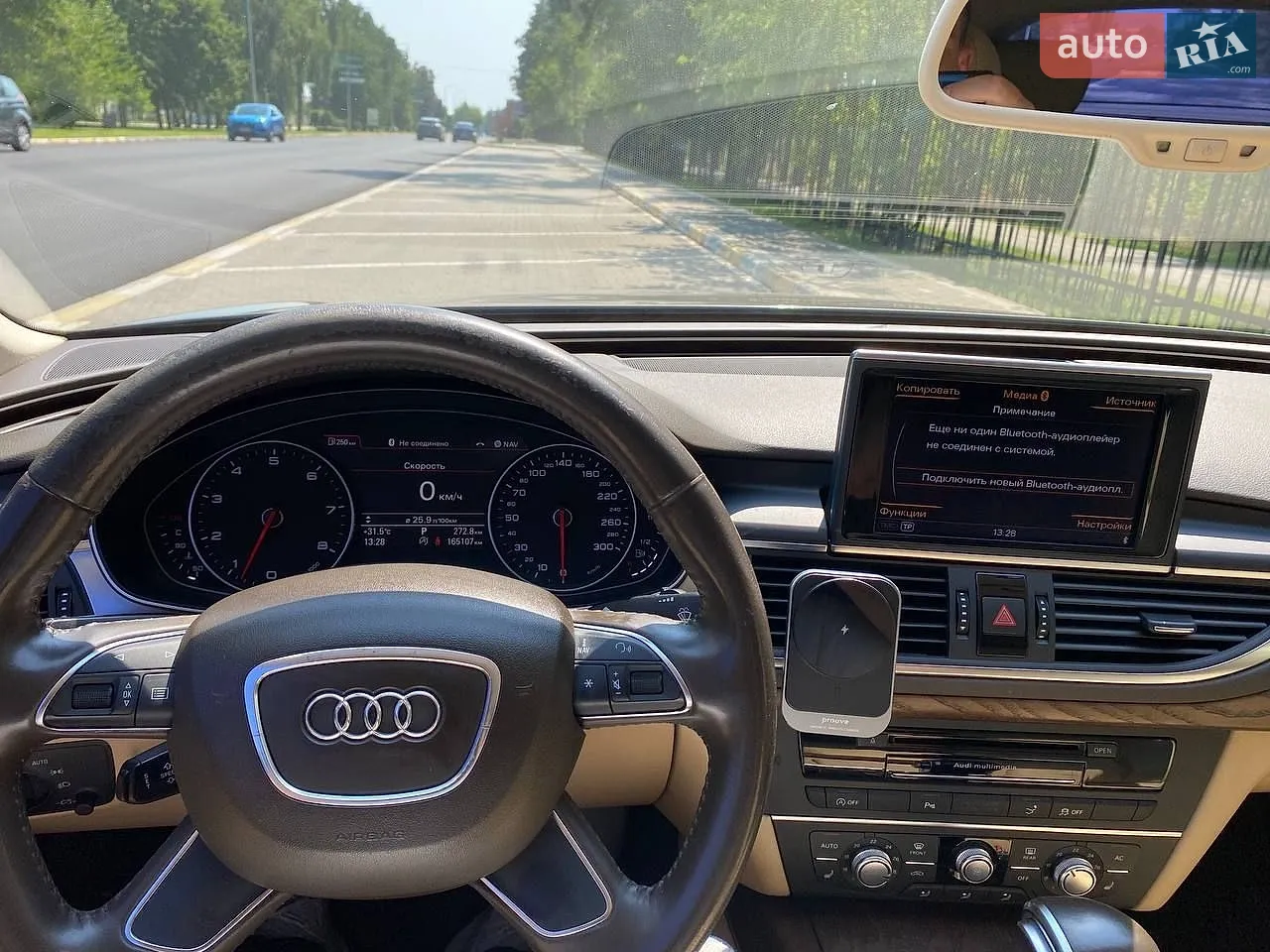 2012 Audi A7 - мініатюра 20