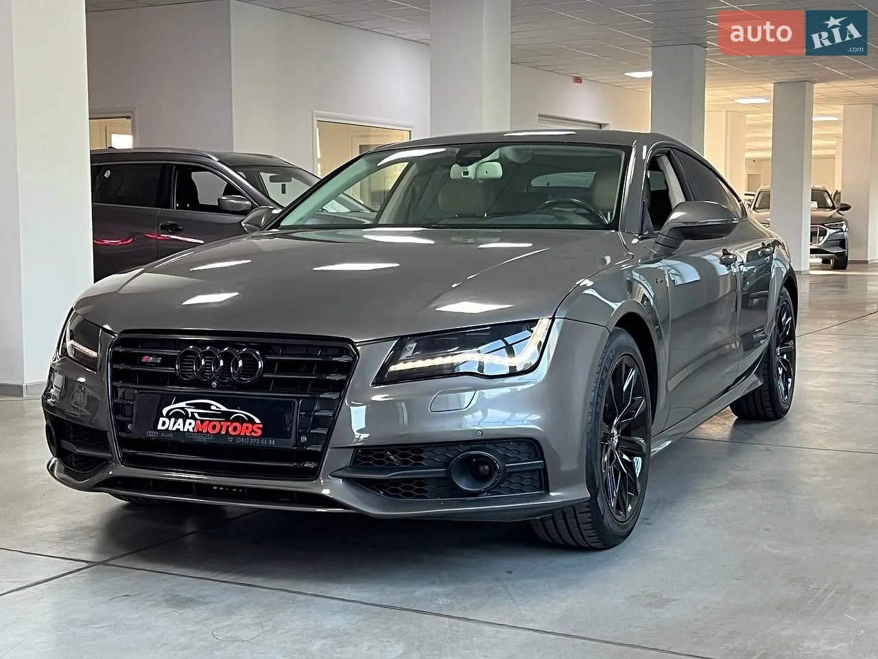 2013 Audi A7 - мініатюра 23