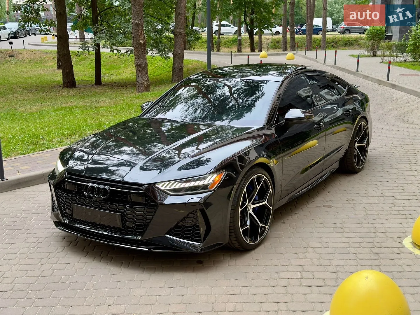 2018 Audi A7 - мініатюра 4