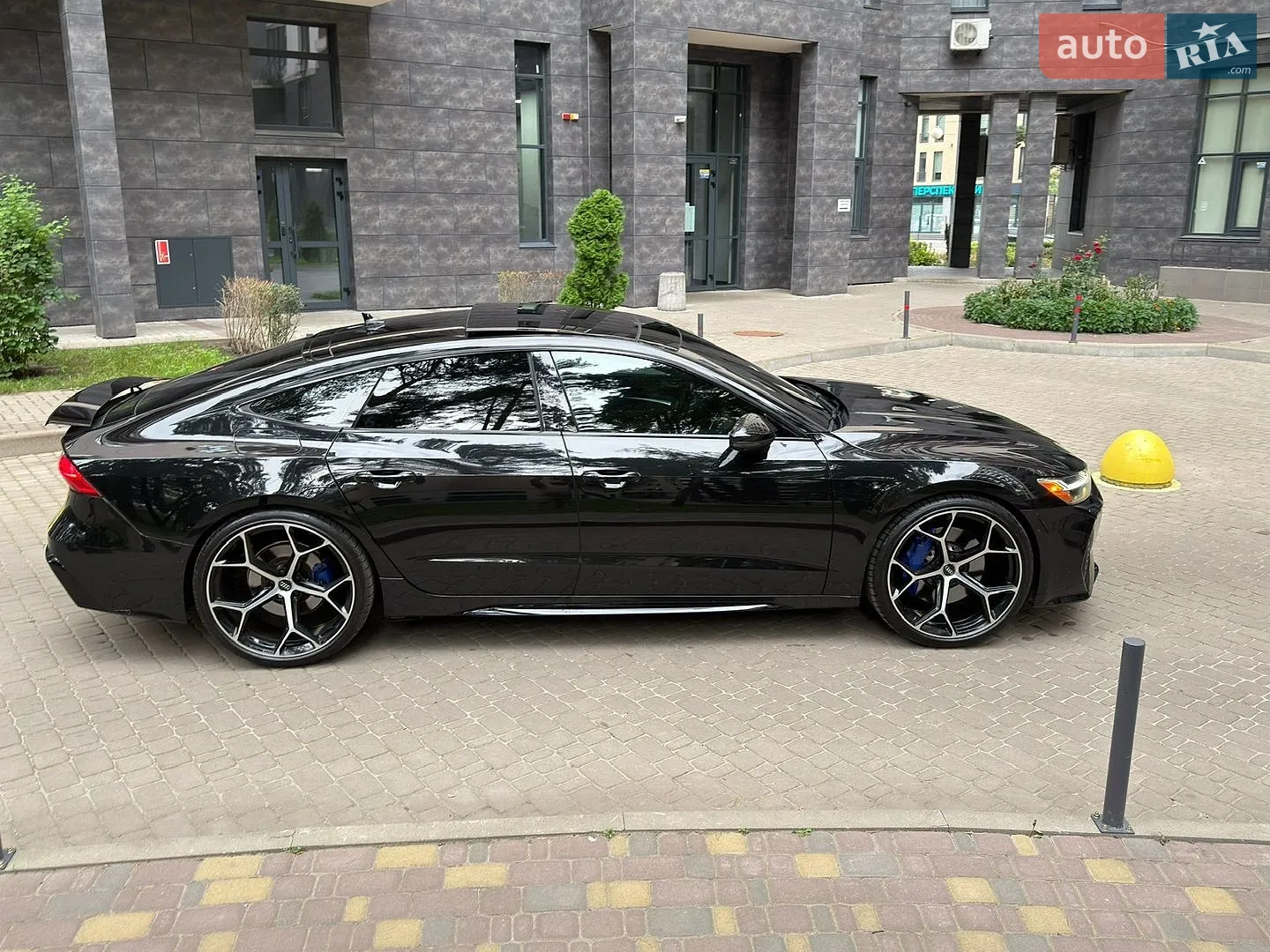2018 Audi A7 - мініатюра 9