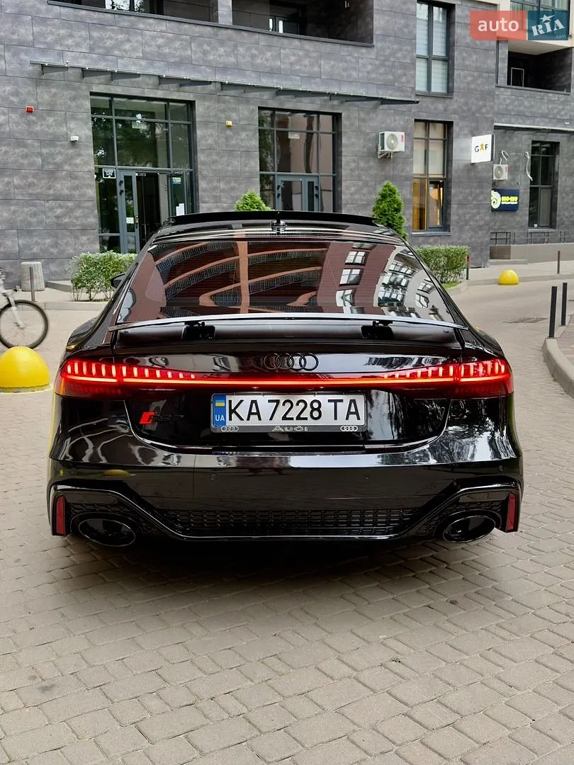 2018 Audi A7 - мініатюра 15