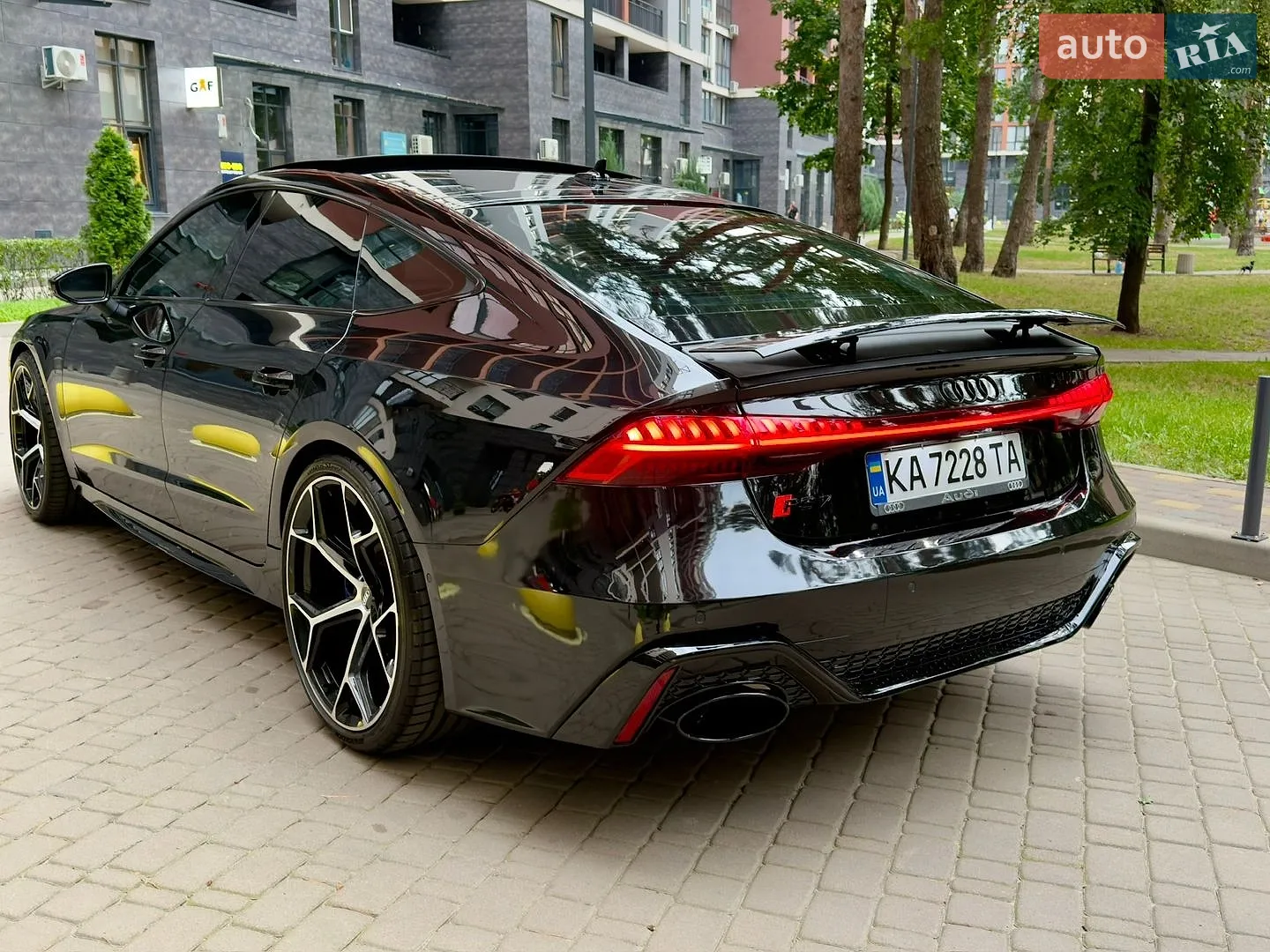 2018 Audi A7 - мініатюра 20