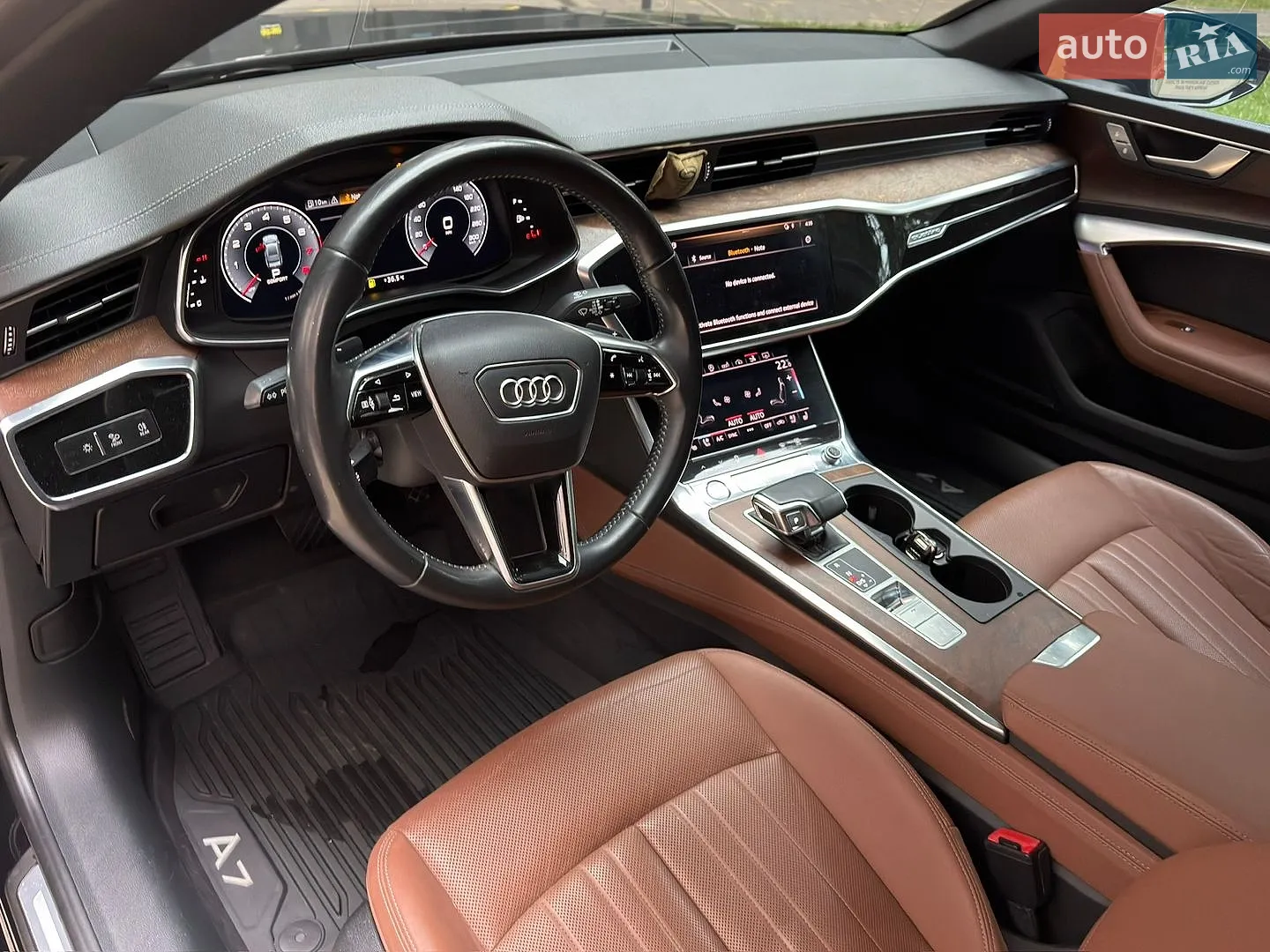 2018 Audi A7 - мініатюра 25