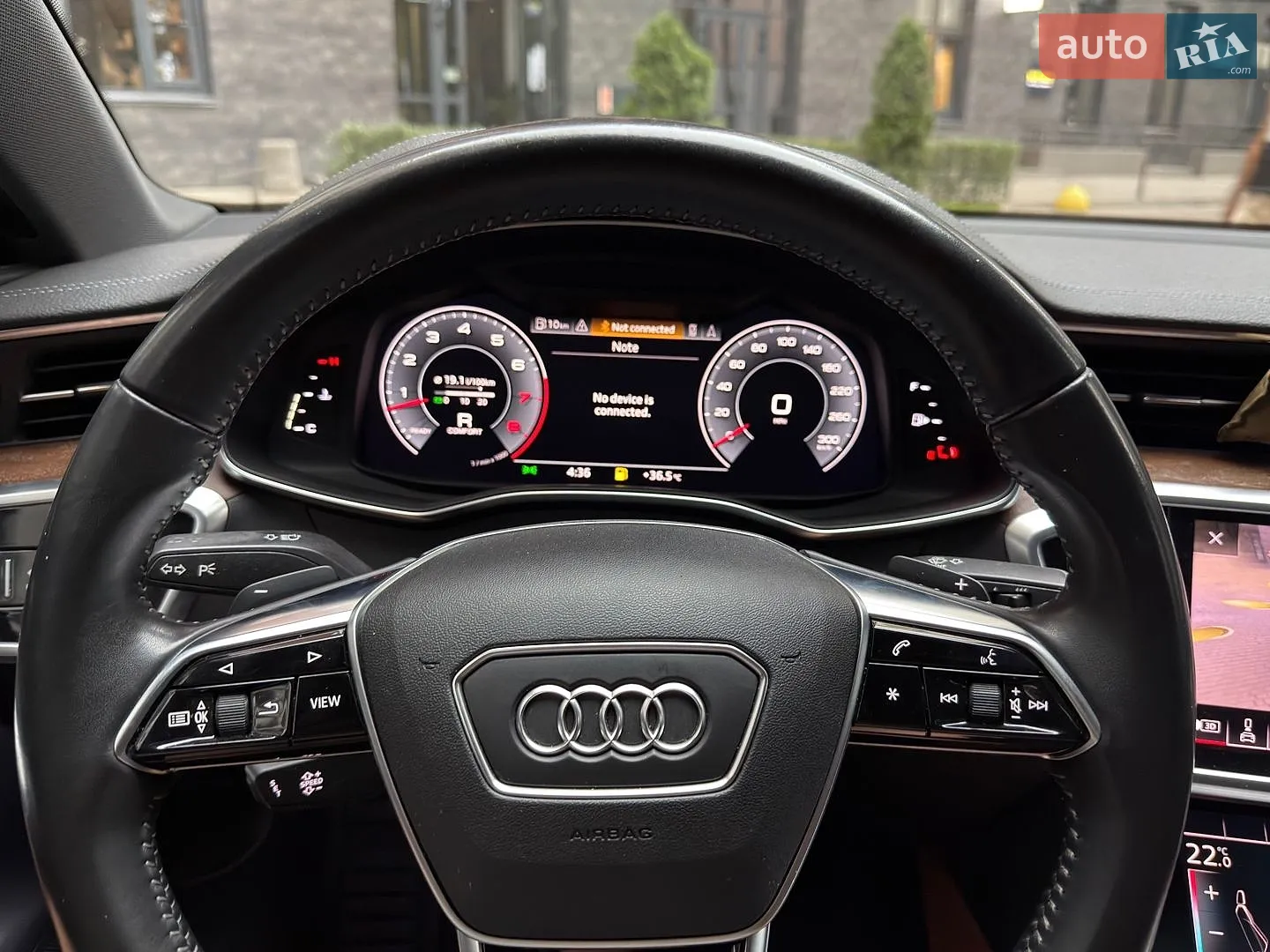2018 Audi A7 - мініатюра 27