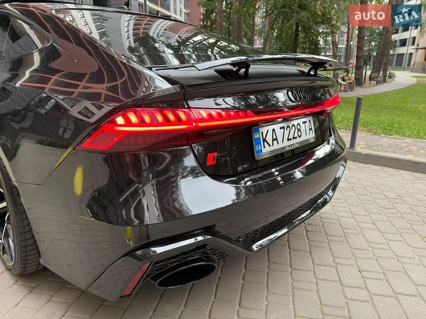 2018 Audi A7 - мініатюра 42