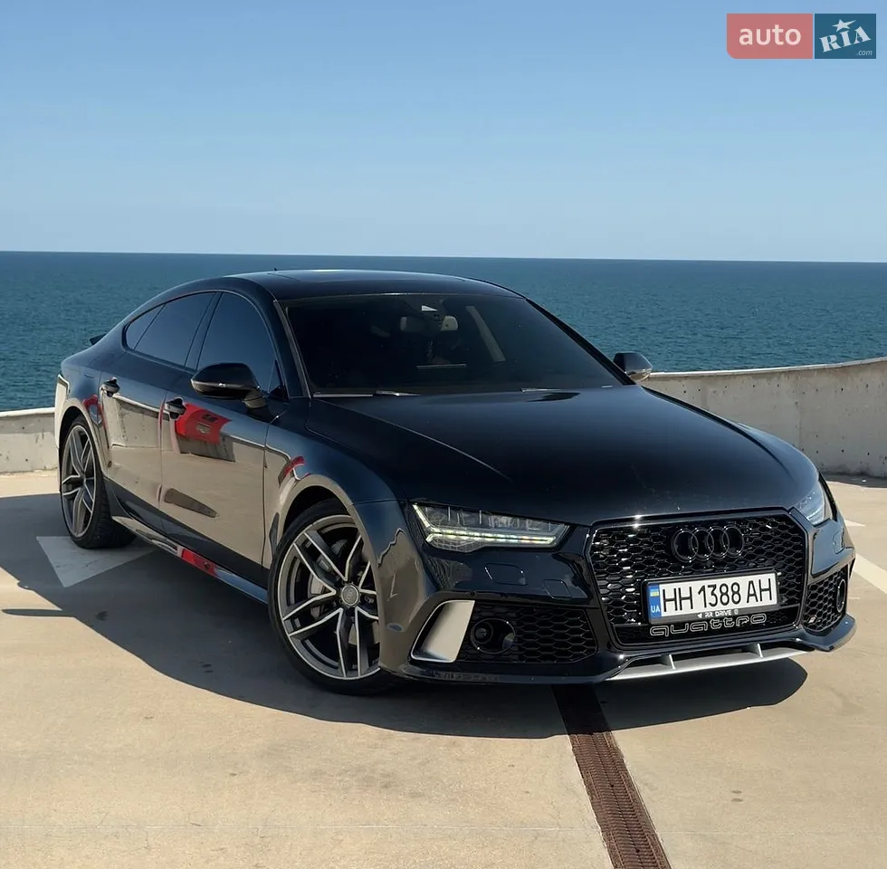 2014 Audi A7 - мініатюра 17