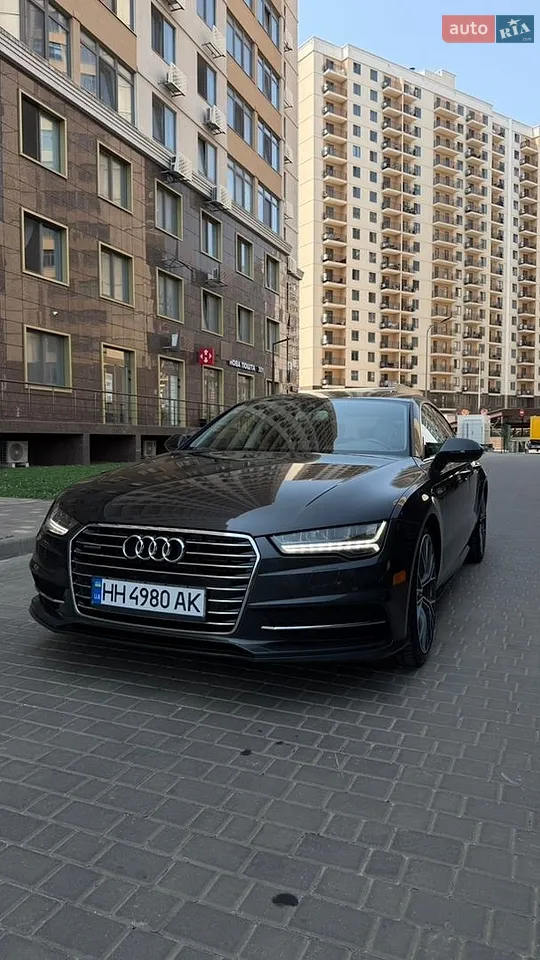 2014 Audi A7 - мініатюра 16