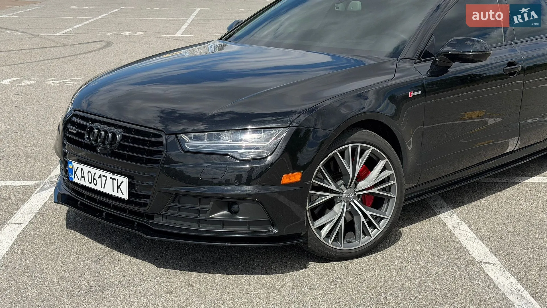 2016 Audi A7 - мініатюра 3