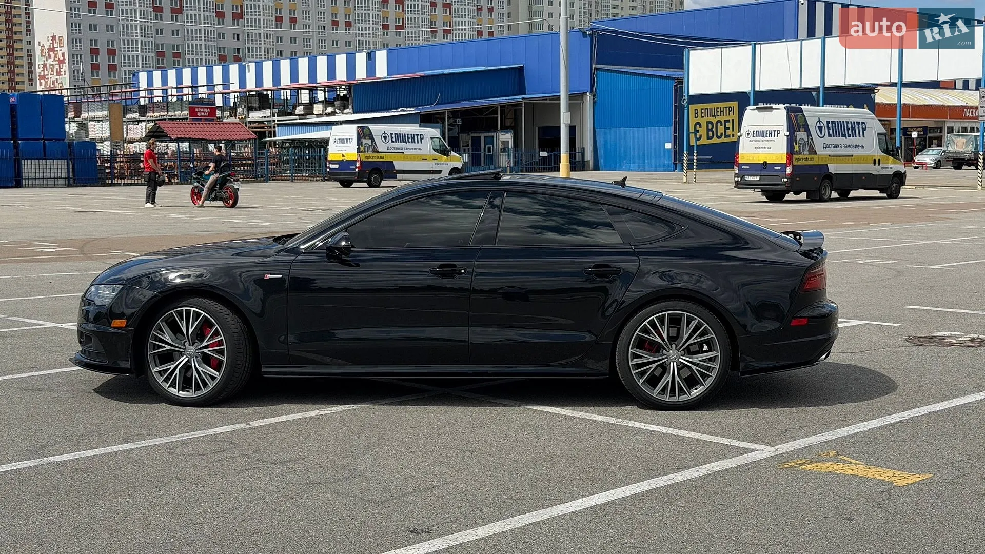 2016 Audi A7 - мініатюра 7