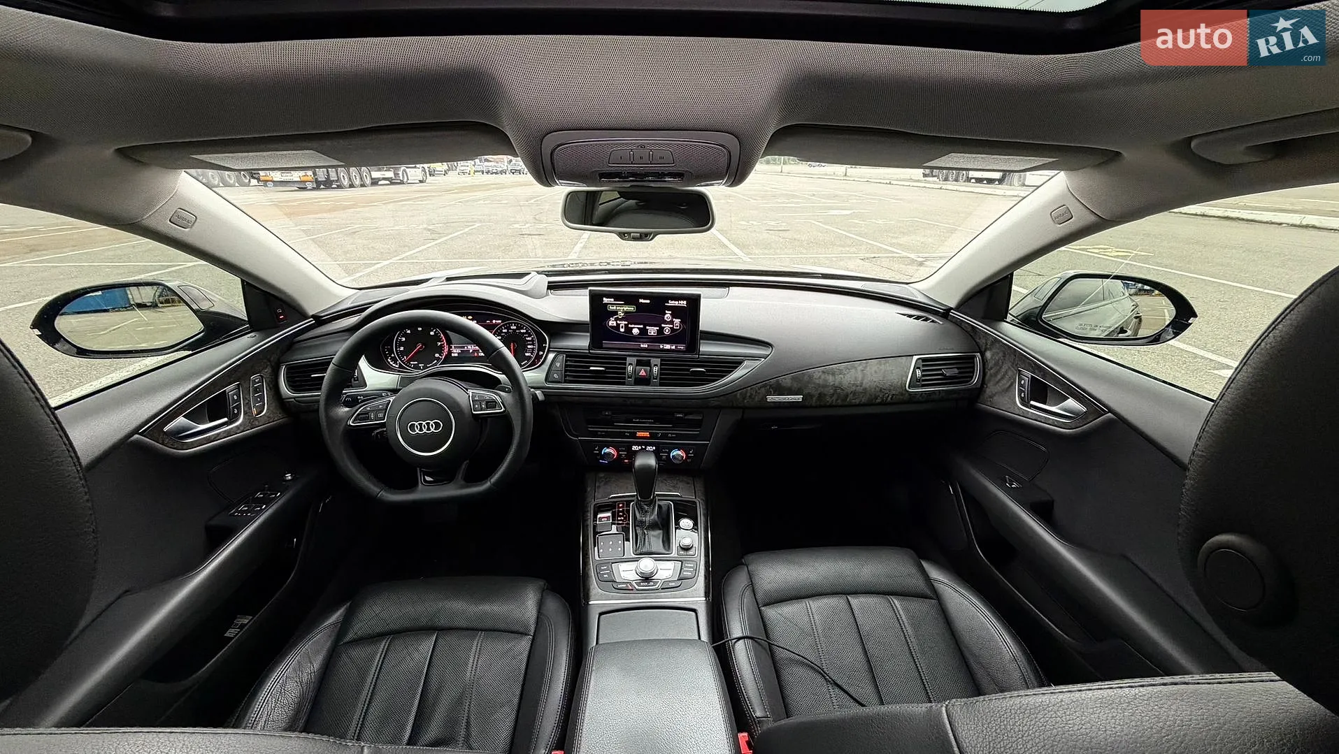 2016 Audi A7 - мініатюра 17