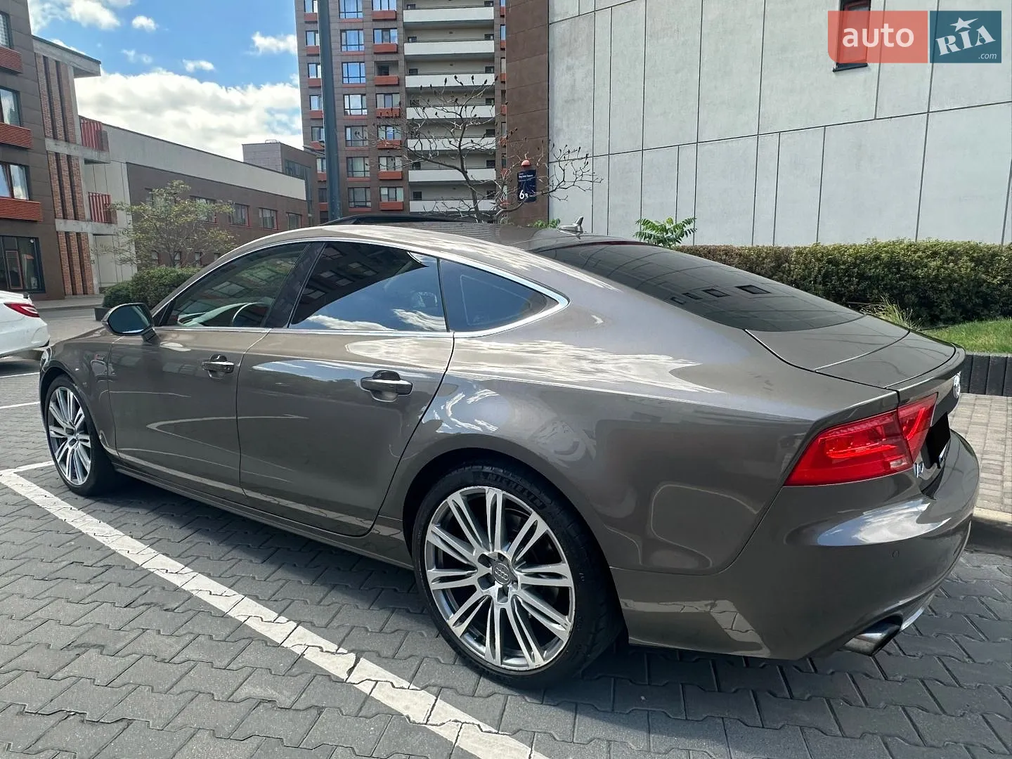 2013 Audi A7 - мініатюра 6