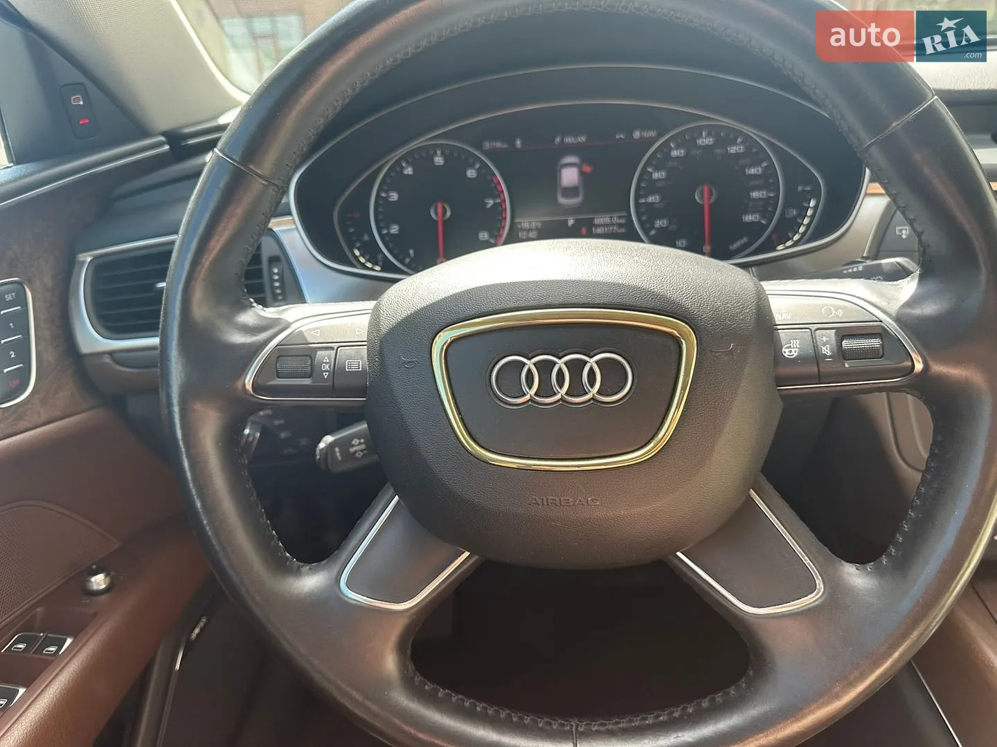 2013 Audi A7 - мініатюра 31