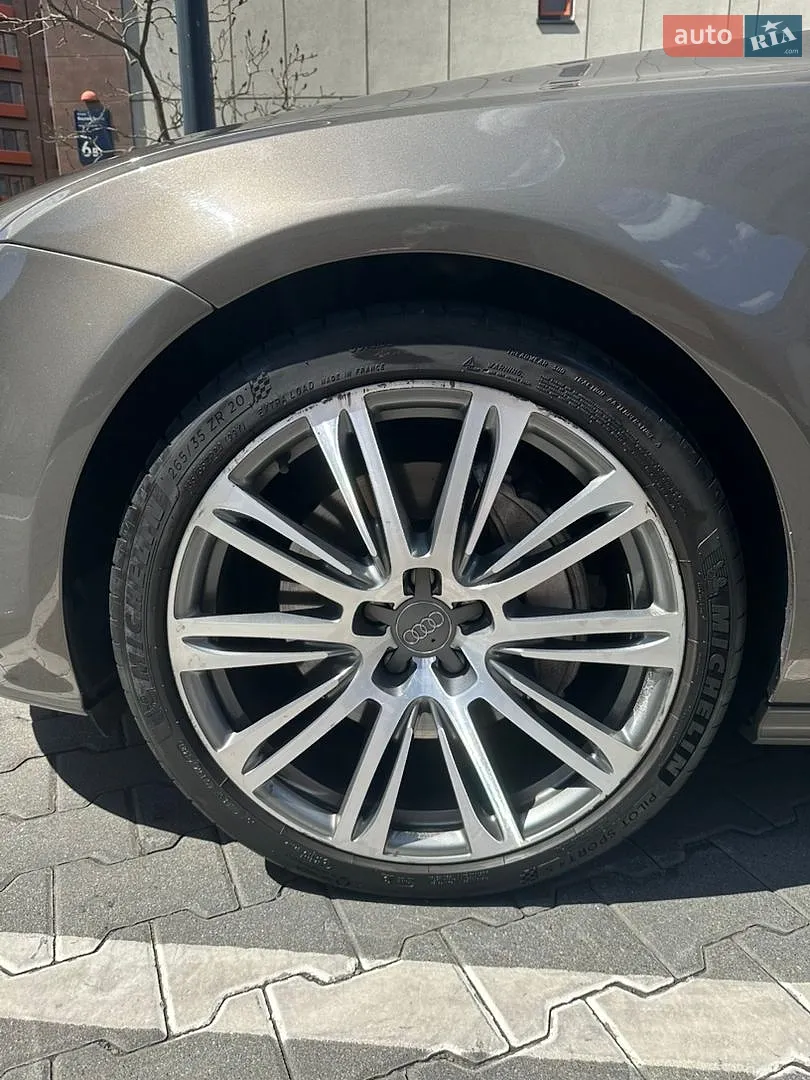 2013 Audi A7 - мініатюра 42