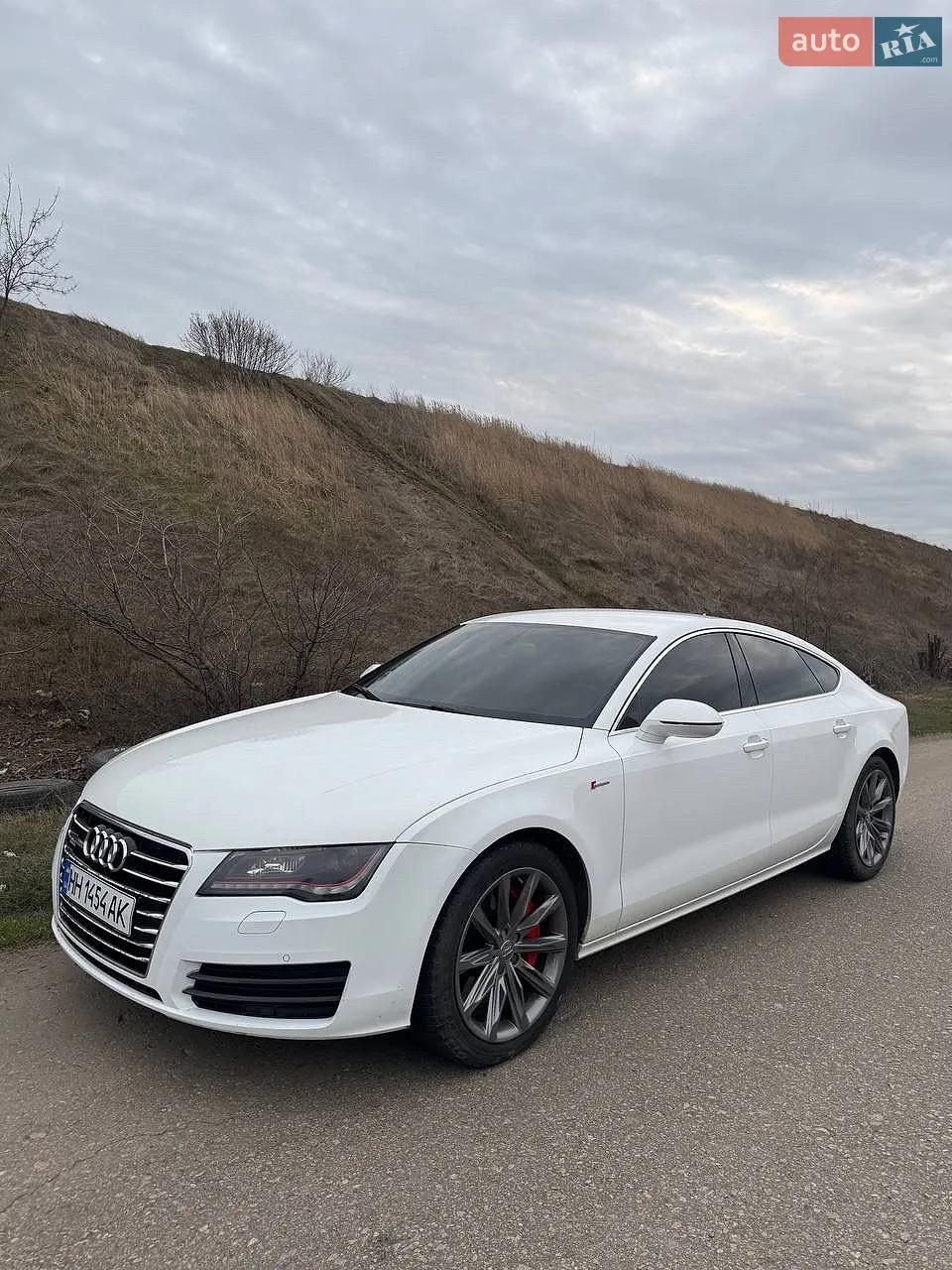 2011 Audi A7 - мініатюра 6