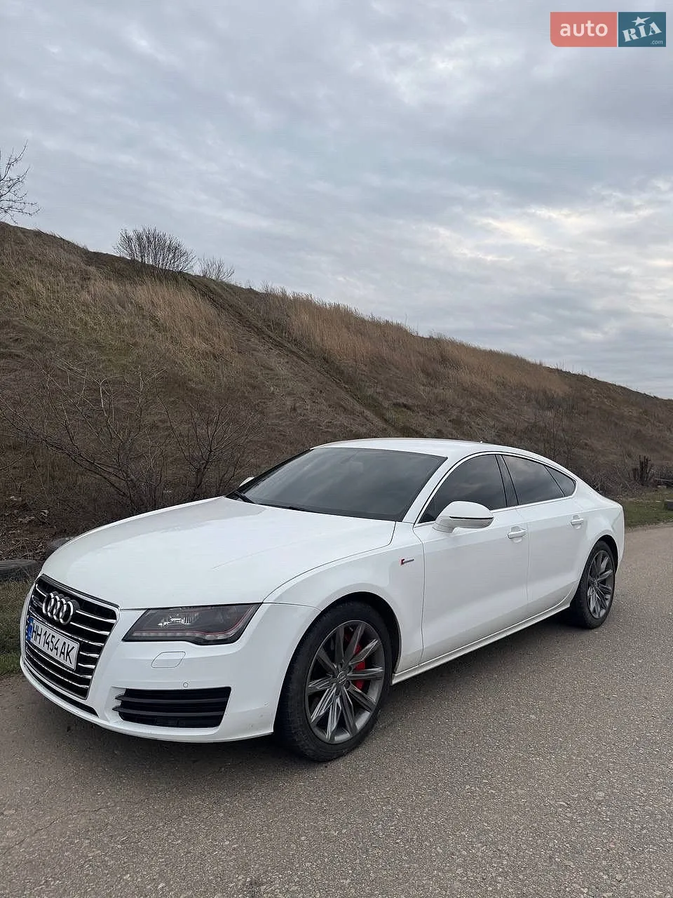 2011 Audi A7 - мініатюра 11