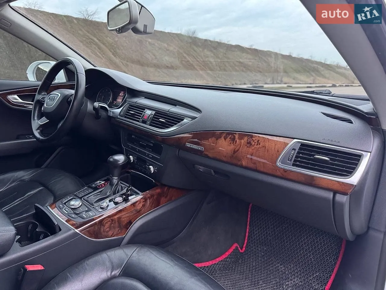 2011 Audi A7 - мініатюра 31