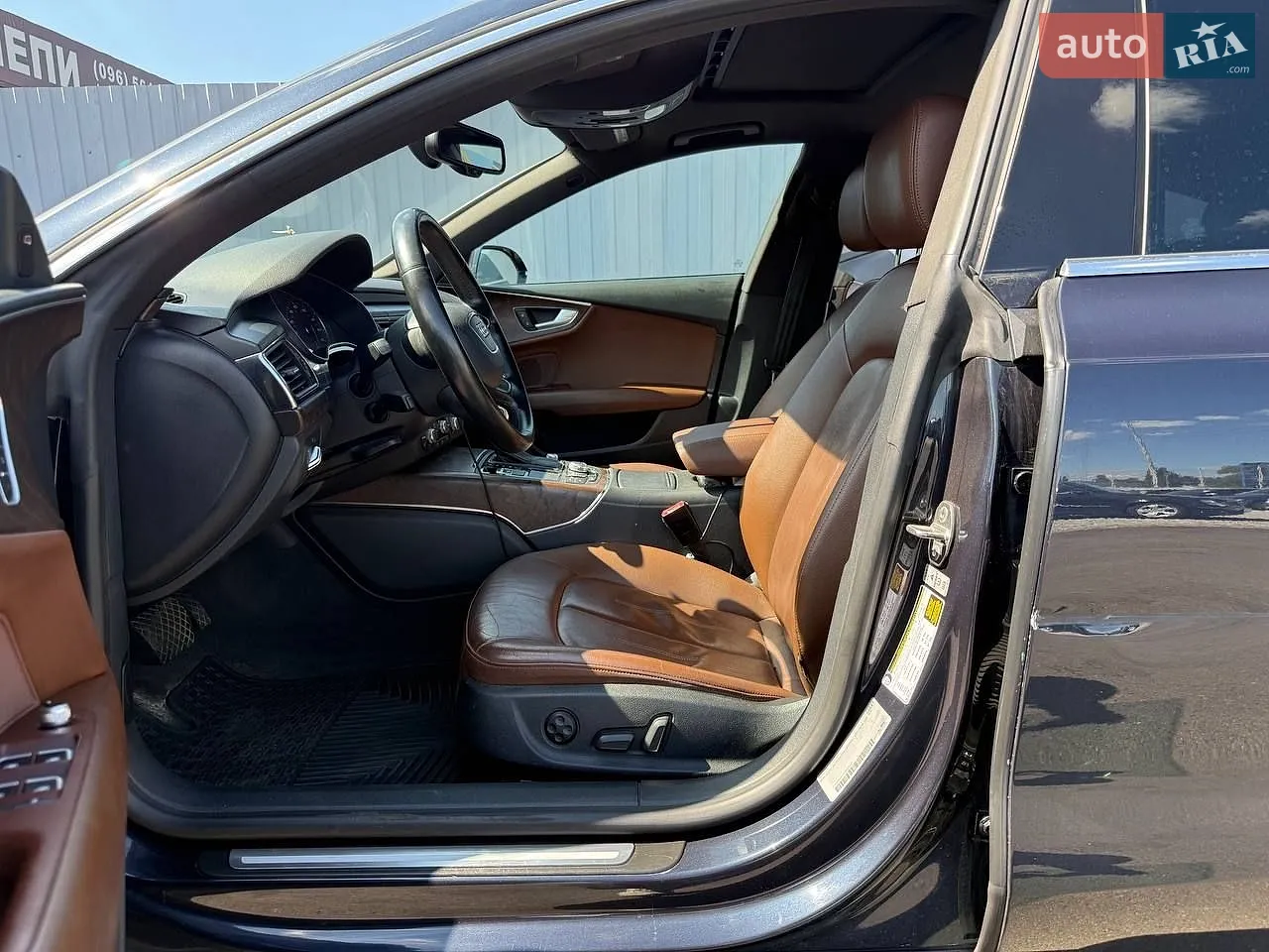 2013 Audi A7 - мініатюра 9