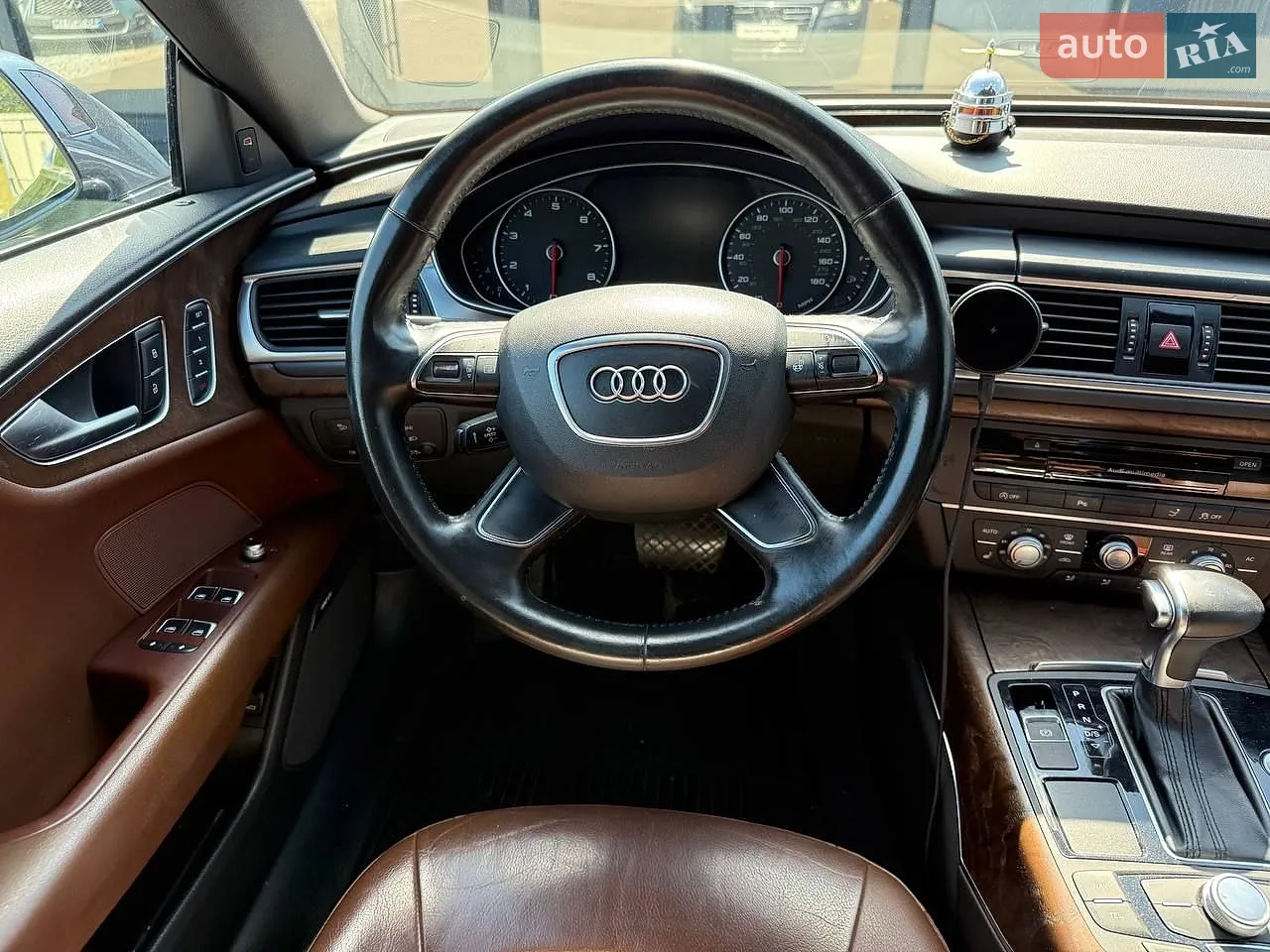 2013 Audi A7 - мініатюра 14