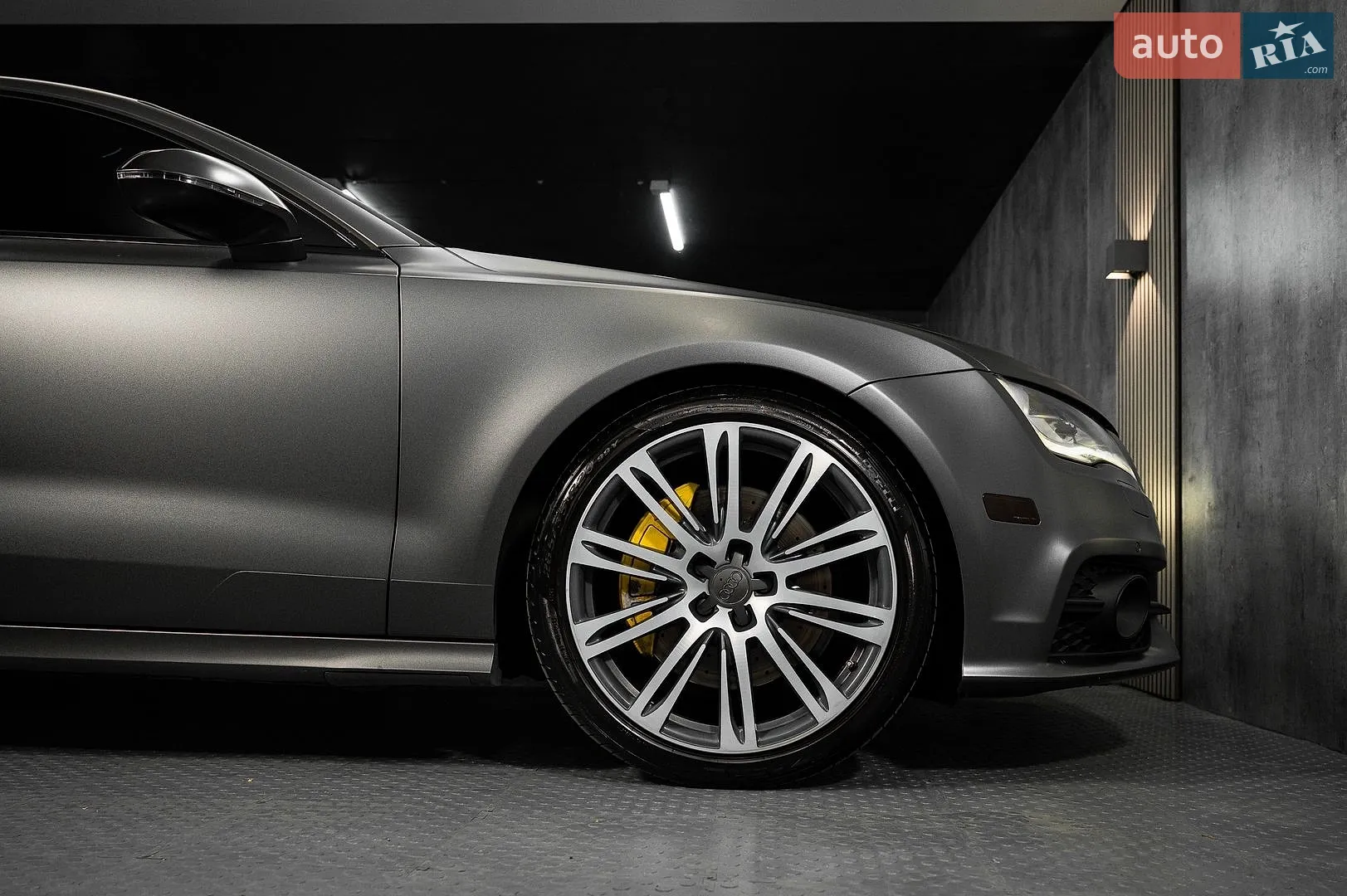 2012 Audi A7 - мініатюра 4