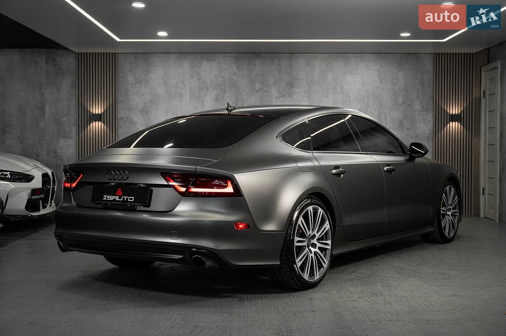 2012 Audi A7 - мініатюра 11