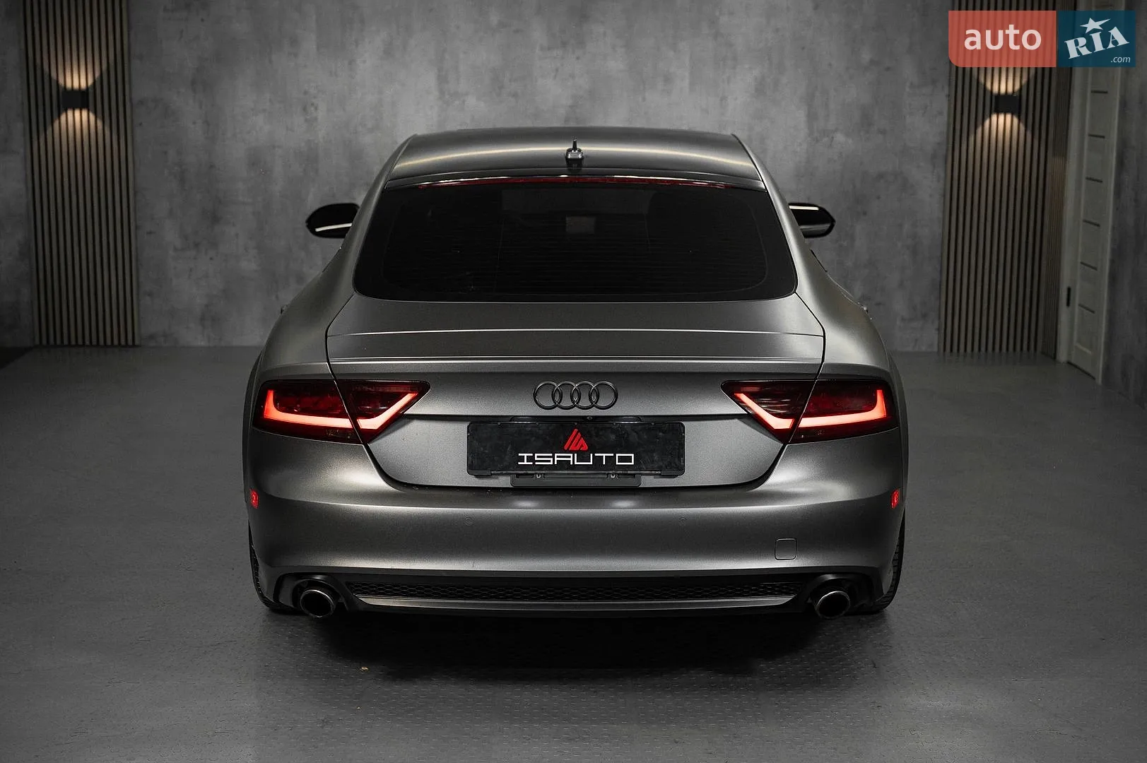 2012 Audi A7 - мініатюра 14